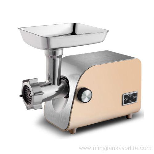 Kitchen Small Sausage Stuffers Electric Meat Grinder